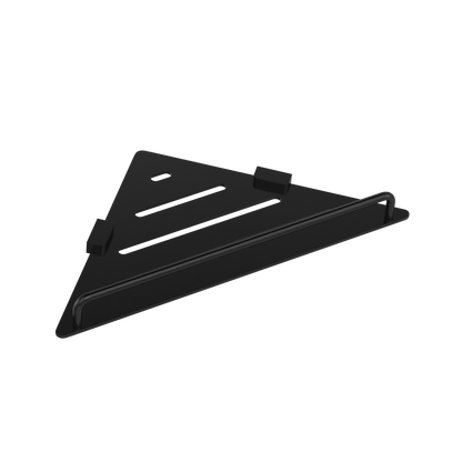 Hotbath BAA26MBP – Geborsteld zwart PVD