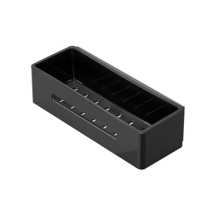Hotbath BAA27BGP – Geborsteld gunmetal PVD