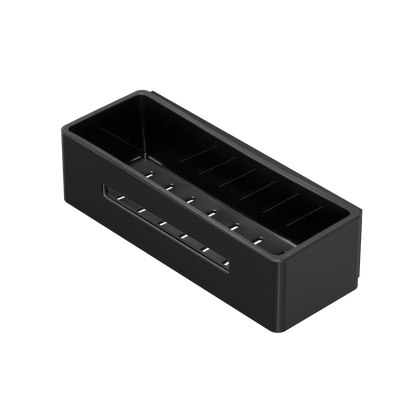 Hotbath BAA27MBP – Geborsteld zwart PVD