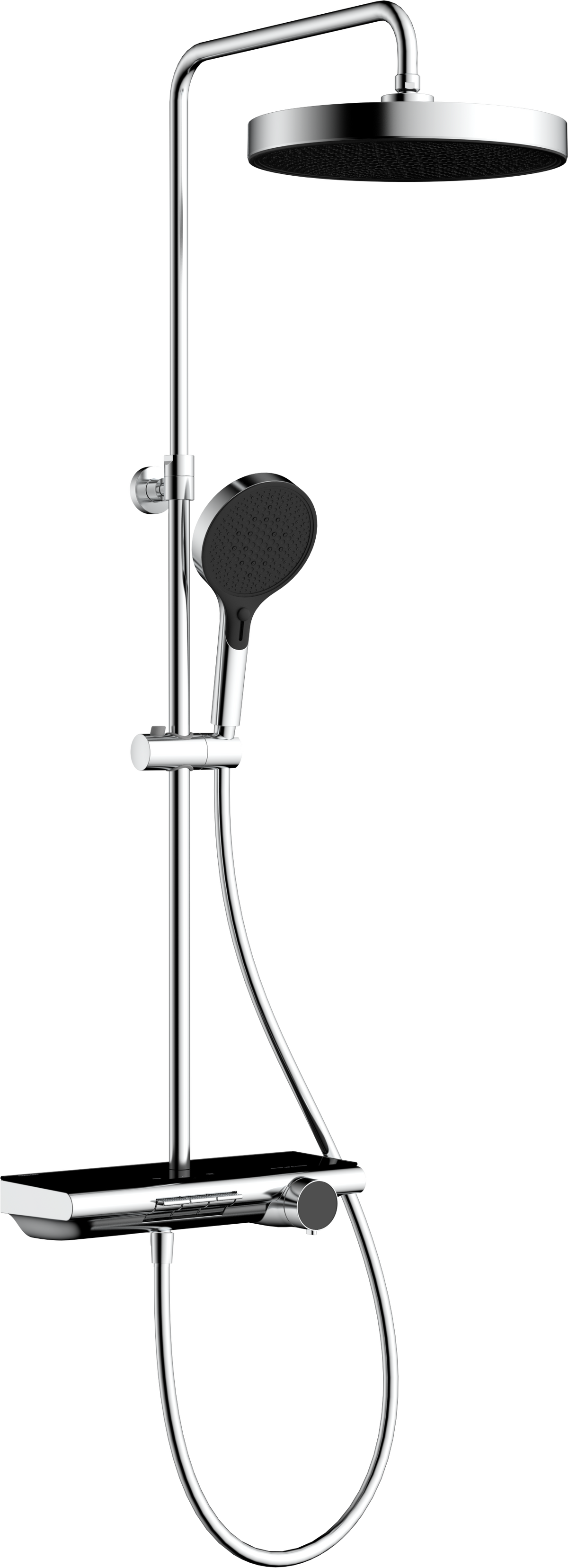 Hotbath BSS01CR – Chroom