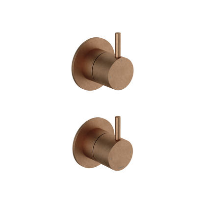 Hotbath CB129EXTAB – Verouderd messing