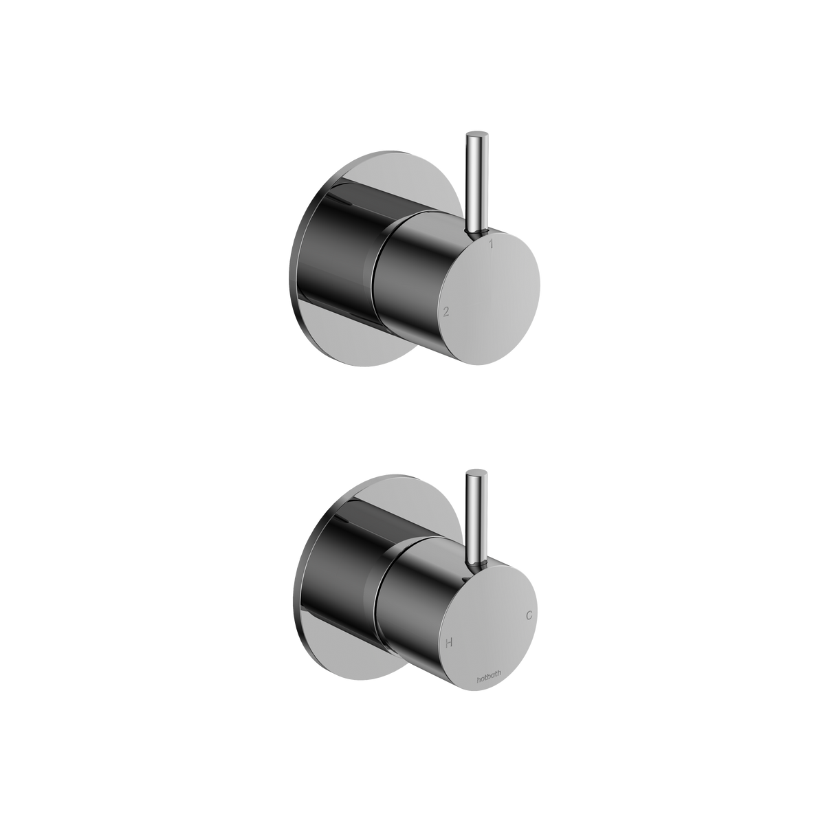 Hotbath CB129EXTCR – Chroom
