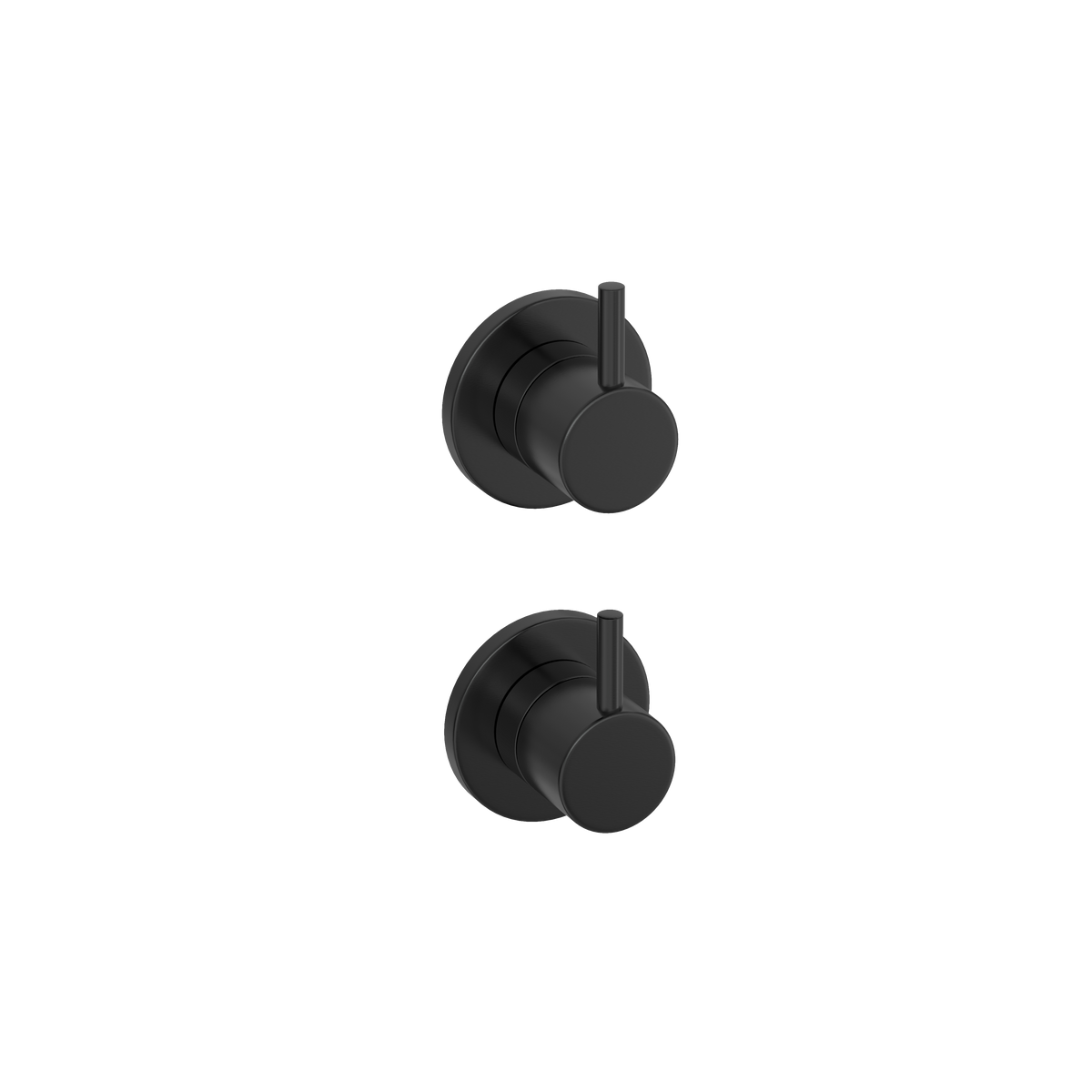 Hotbath CB129EXTMBP – Geborsteld zwart PVD