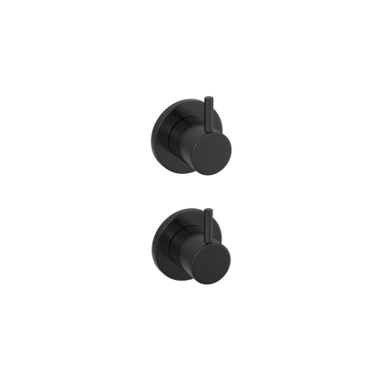 Hotbath CB129EXTMBP – Geborsteld zwart PVD