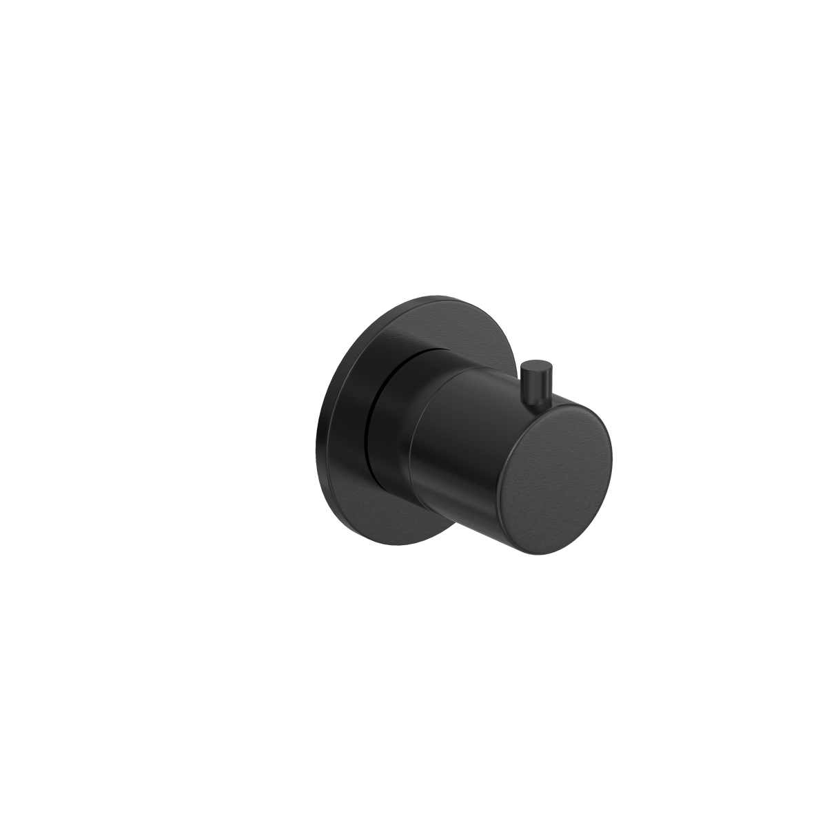 Hotbath CB7068EXTMBP – Geborsteld zwart PVD