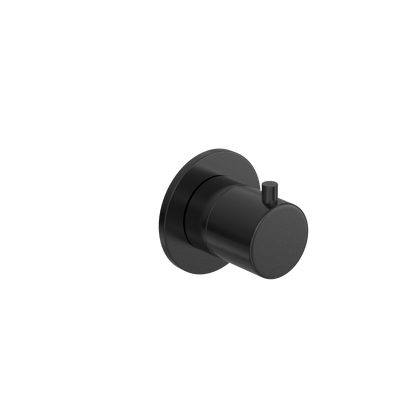 Hotbath CB7068EXTMBP – Geborsteld zwart PVD