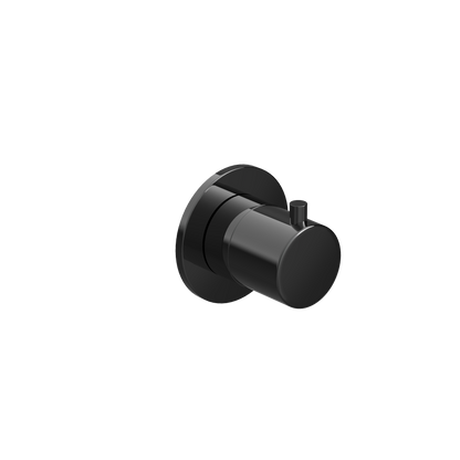 Hotbath CB7068EXTPBP – Gepolijst zwart PVD
