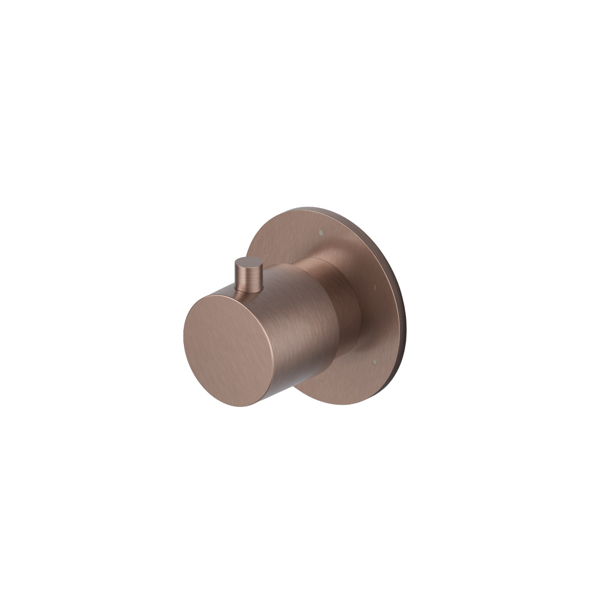 Hotbath CB7083EXTBCP – Geborsteld koper PVD