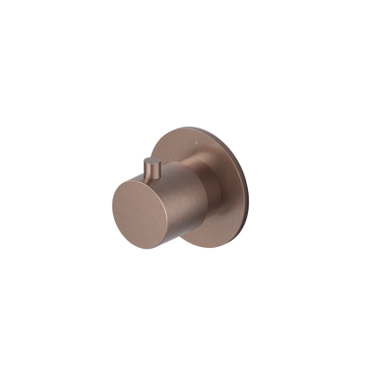 Hotbath CB7083EXTBCP – Geborsteld koper PVD