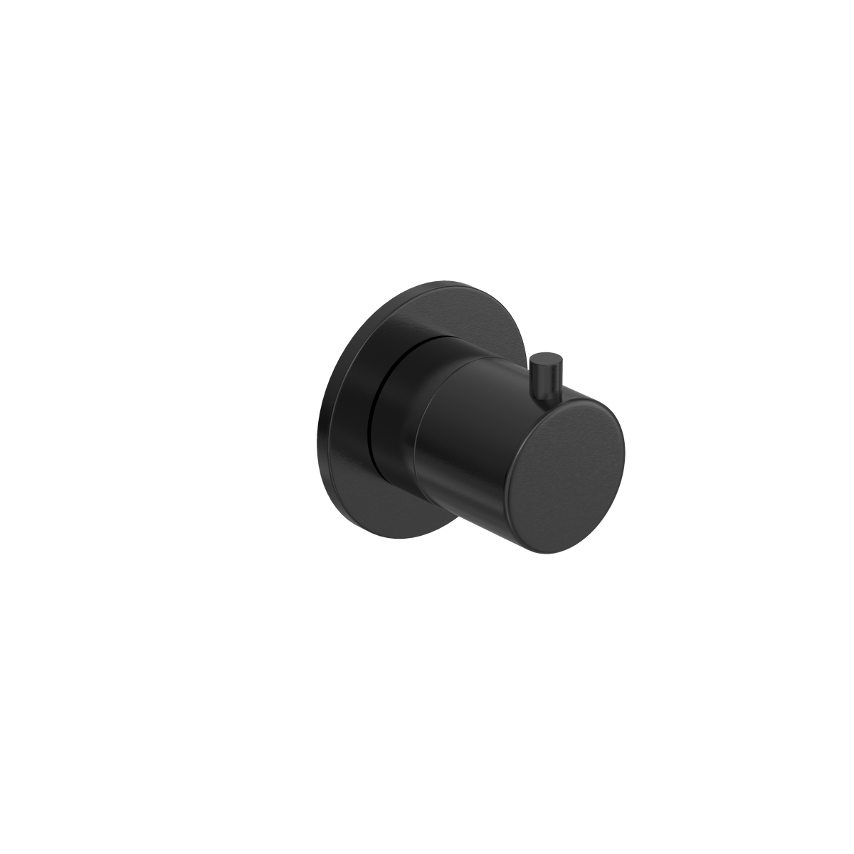 Hotbath CB7083EXTMBP – Geborsteld zwart PVD