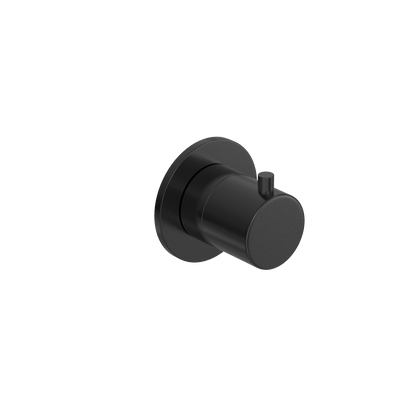 Hotbath CB7083EXTMBP – Geborsteld zwart PVD