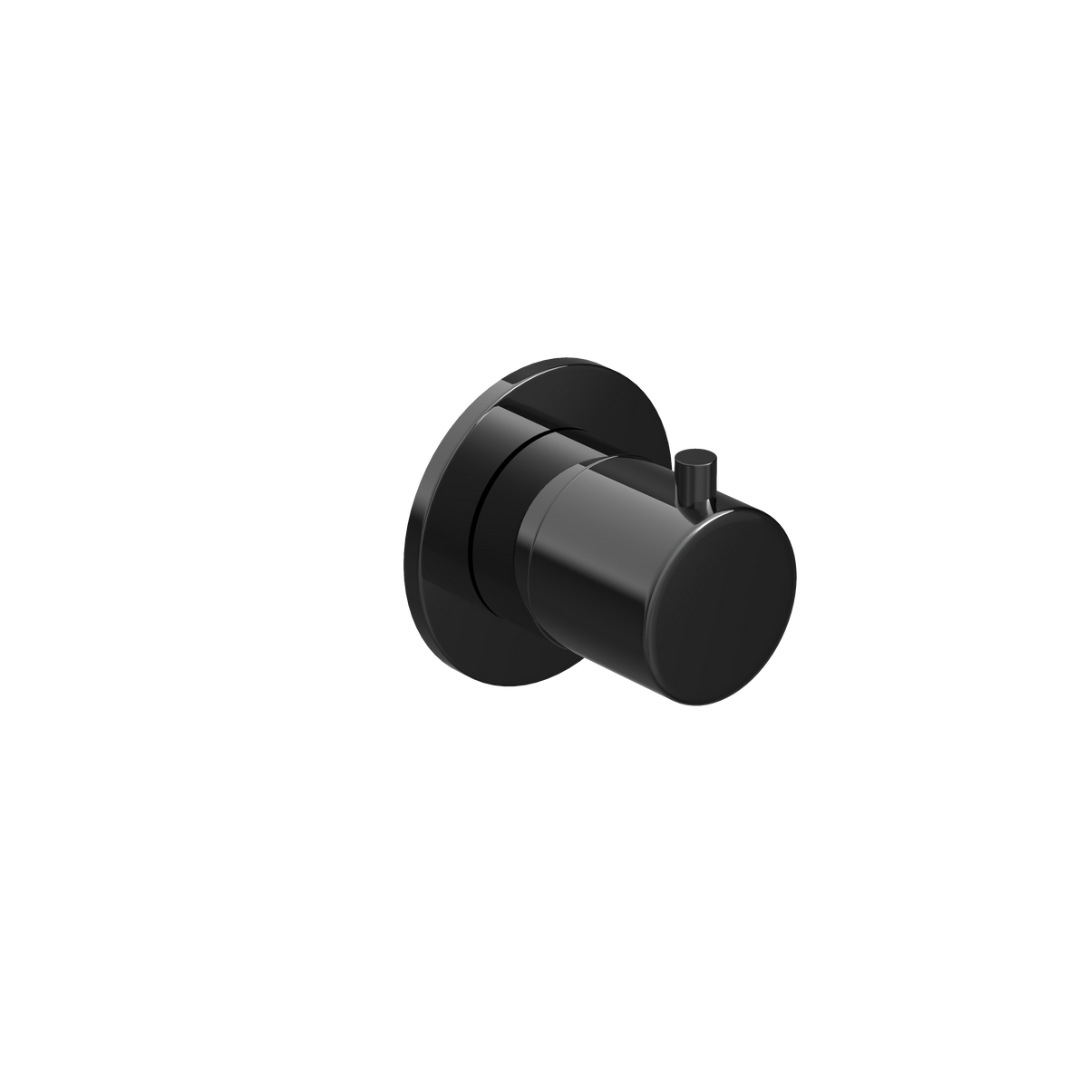 Hotbath CB7083EXTPBP – Gepolijst zwart PVD