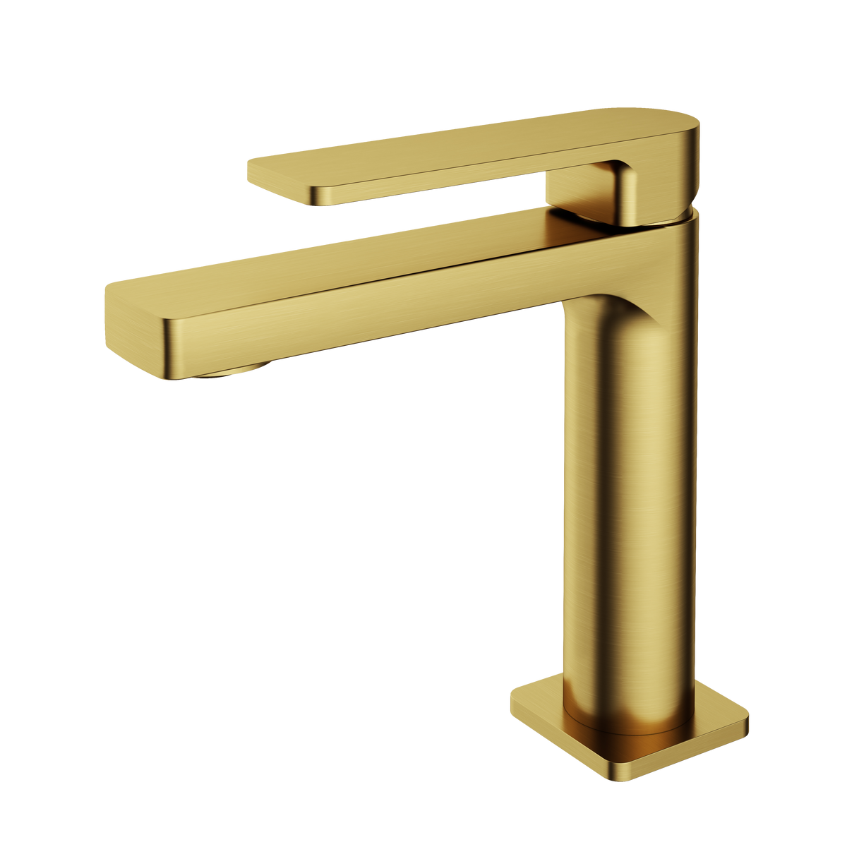 Hotbath GL003BBP – Geborsteld messing PVD