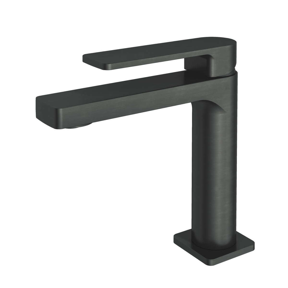 Hotbath GL003BGP – Geborsteld gunmetal PVD