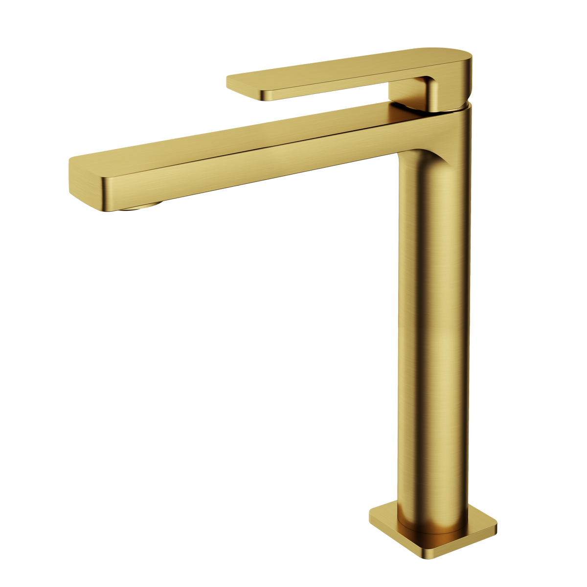 Hotbath GL003HBBP – Geborsteld messing PVD