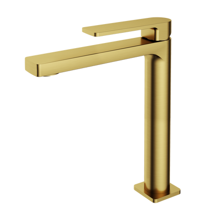 Hotbath GL003HBBP – Geborsteld messing PVD