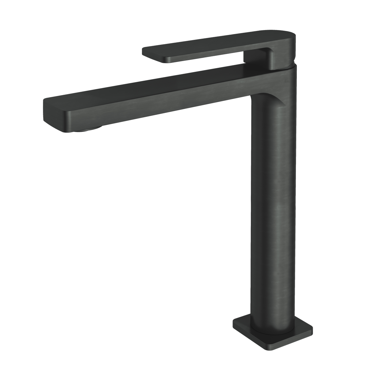 Hotbath GL003HBGP – Geborsteld gunmetal PVD