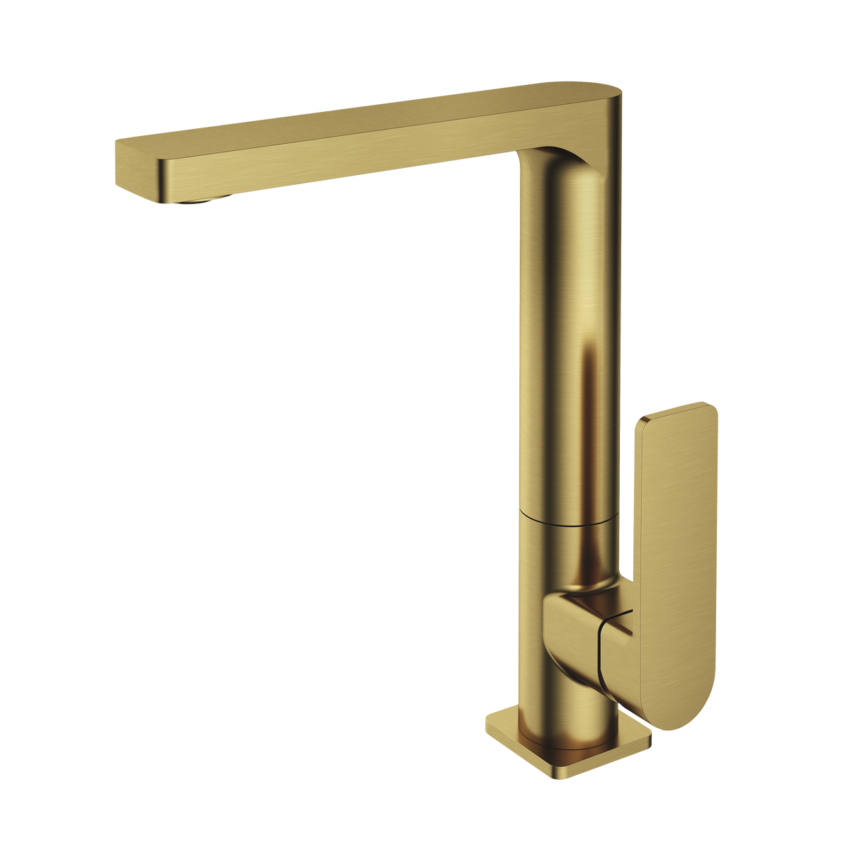 Hotbath GL004BBP – Geborsteld messing PVD