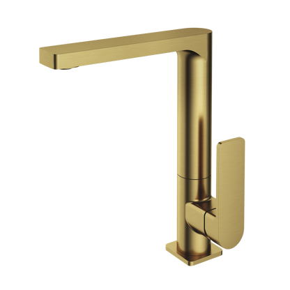 Hotbath GL004BBP – Geborsteld messing PVD