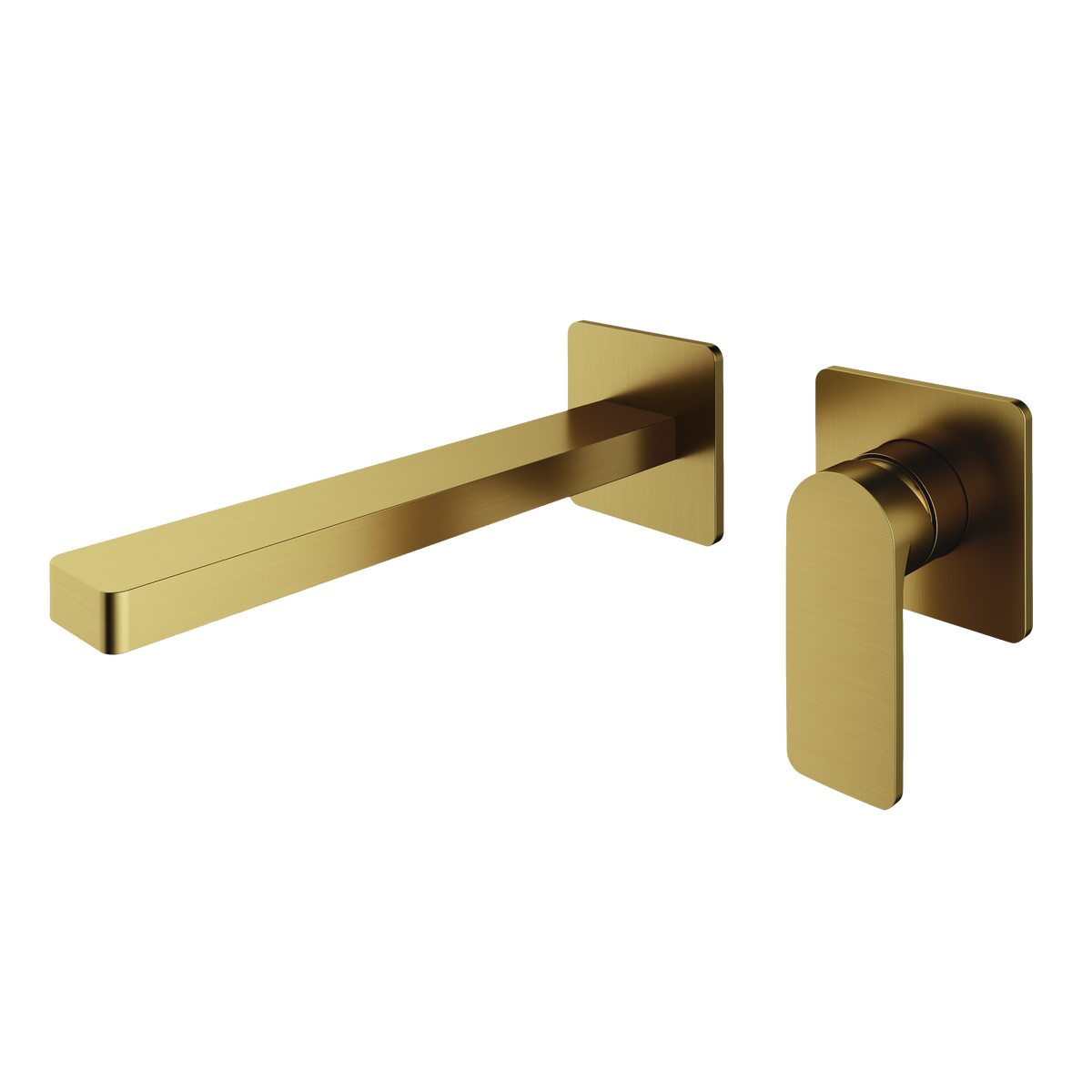 Hotbath GL005EXTBBP – Geborsteld messing PVD