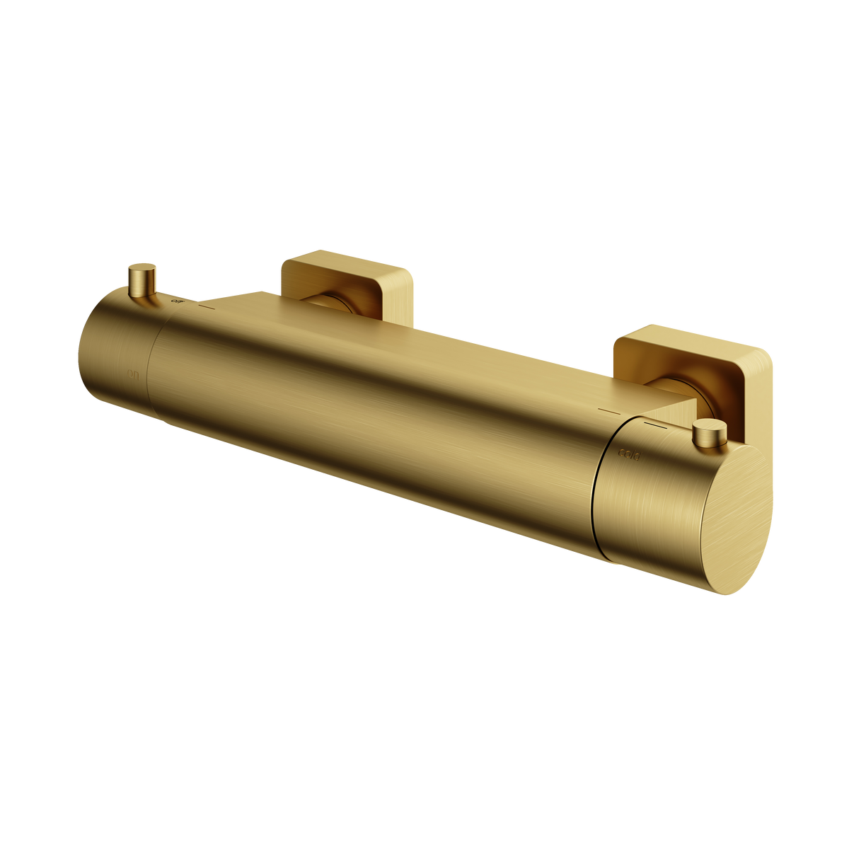 Hotbath GL008BBP – Geborsteld messing PVD