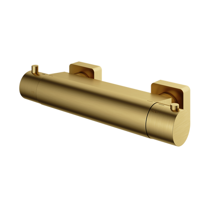 Hotbath GL008BBP – Geborsteld messing PVD