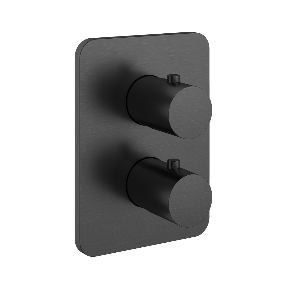 Hotbath GL009EXTBGP – Geborsteld gunmetal PVD