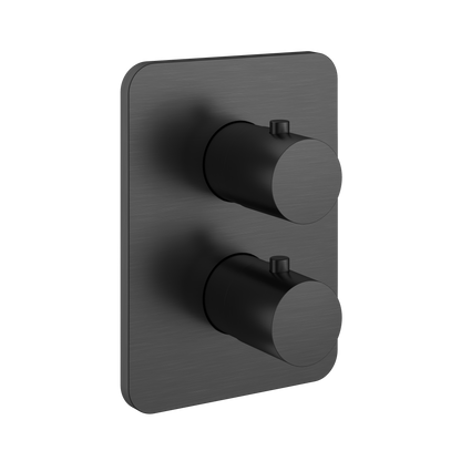 Hotbath GL009EXTBGP – Geborsteld gunmetal PVD