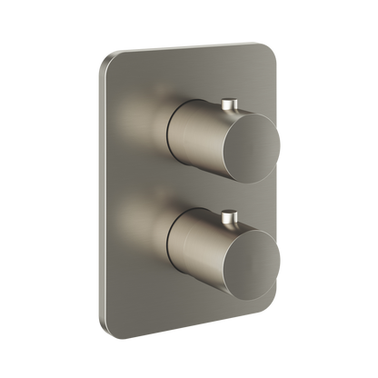 Hotbath GL009EXTGN – Geborsteld nikkel