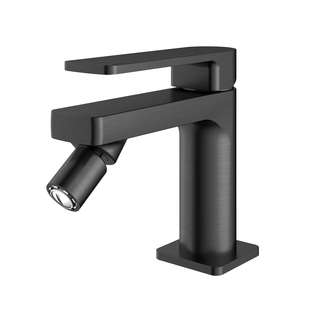 Hotbath GL018BGP – Geborsteld gunmetal PVD