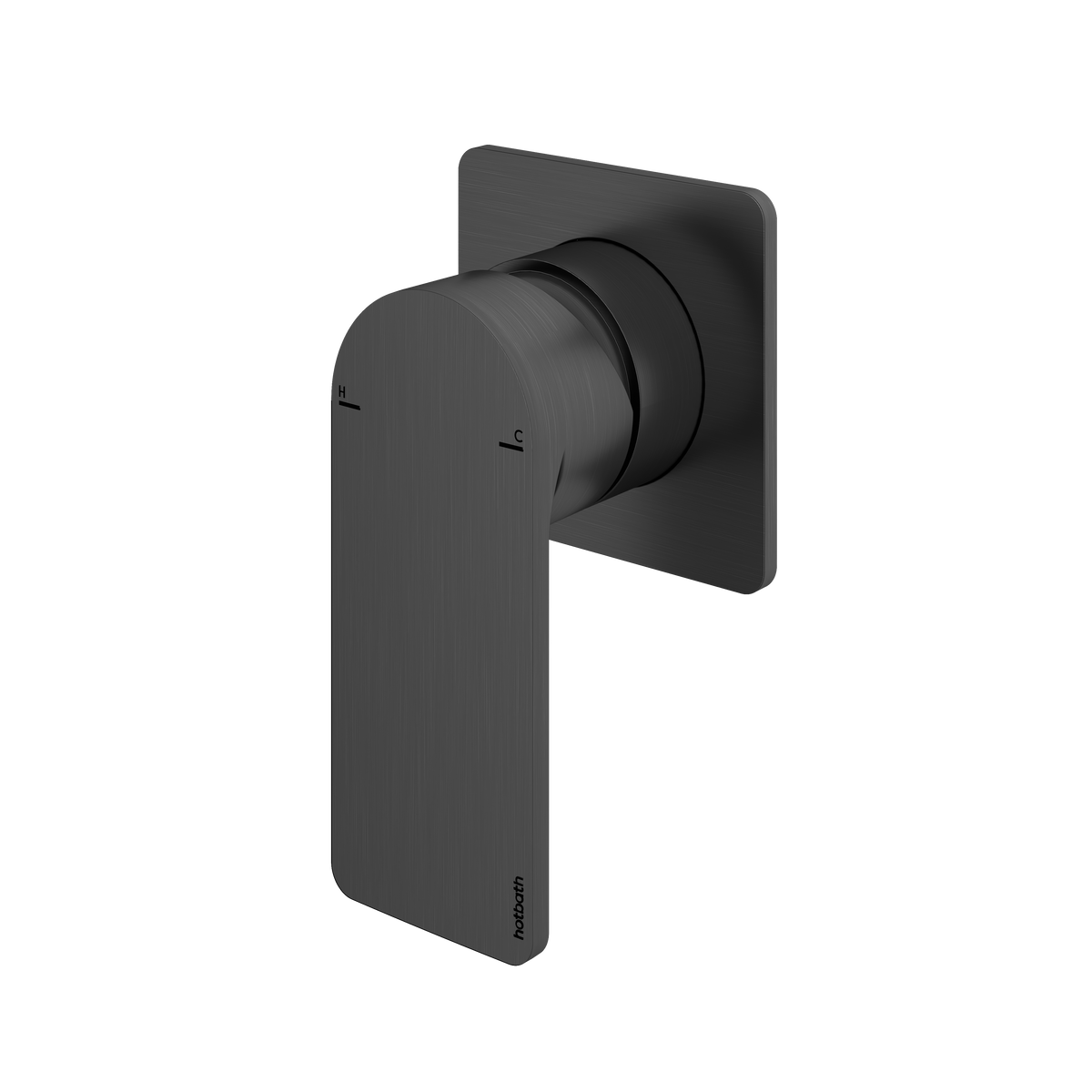 Hotbath GL031EXTBGP – Geborsteld gunmetal PVD
