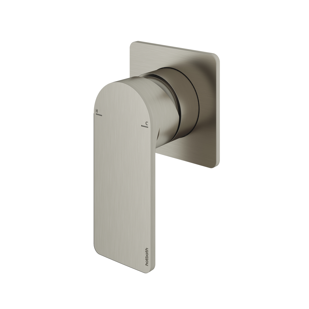 Hotbath GL031EXTGN – Geborsteld nikkel