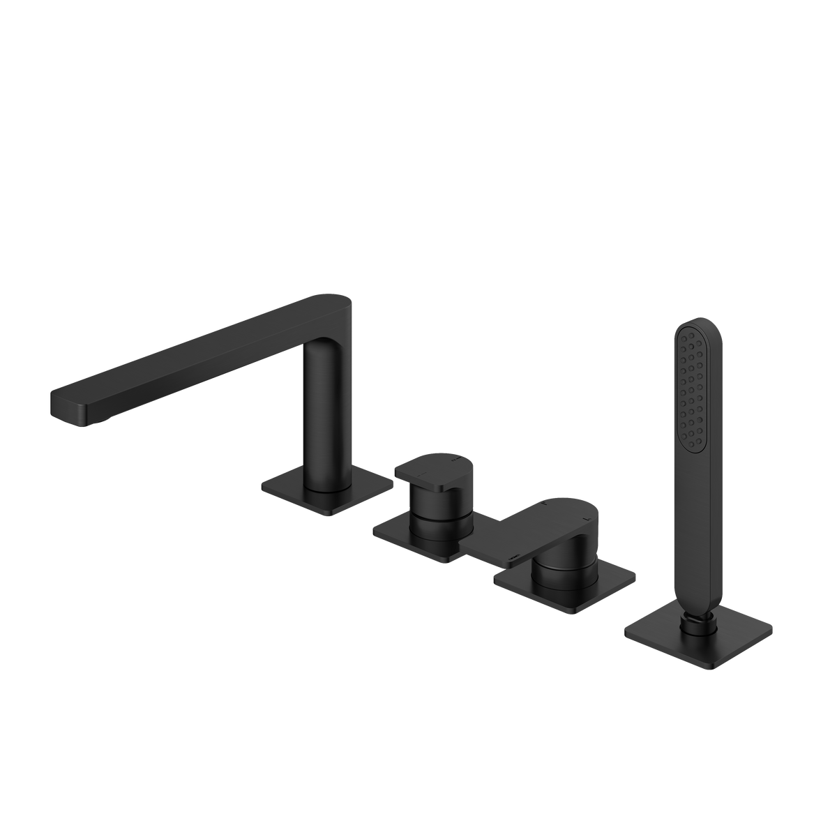 Hotbath GL073BGP – Geborsteld gunmetal PVD