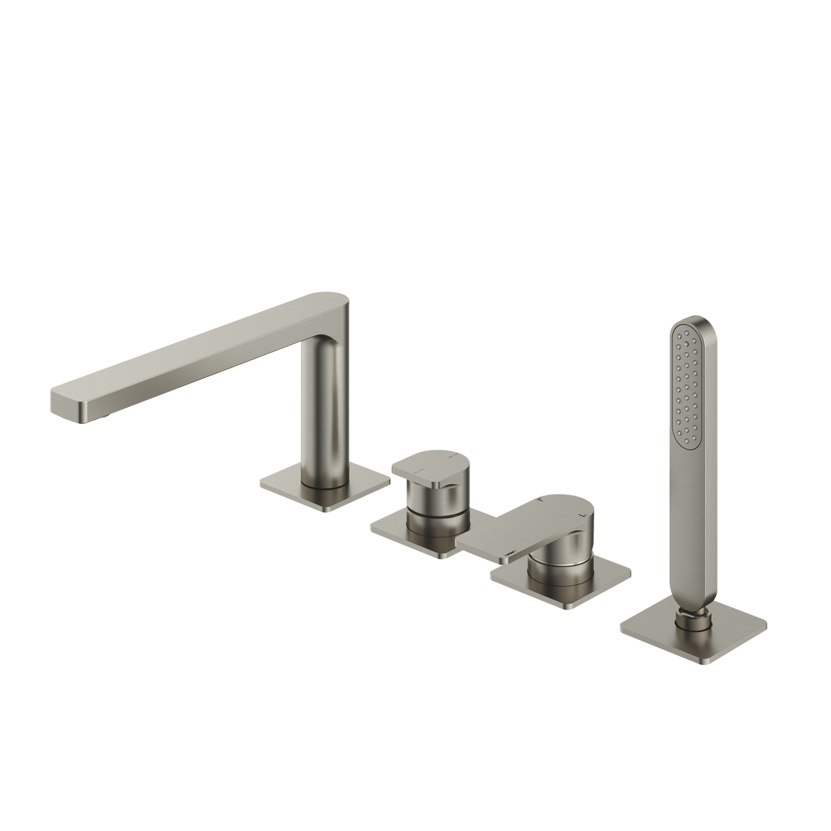 Hotbath GL073GN – Geborsteld nikkel