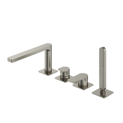 Hotbath GL073GN – Geborsteld nikkel