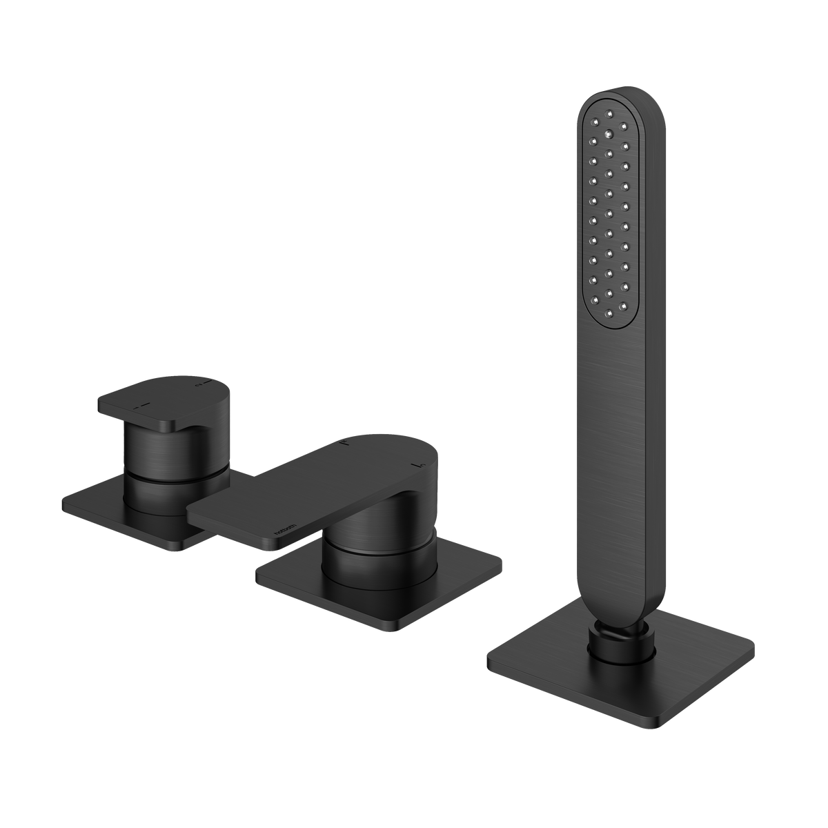 Hotbath GL075BGP – Geborsteld gunmetal PVD
