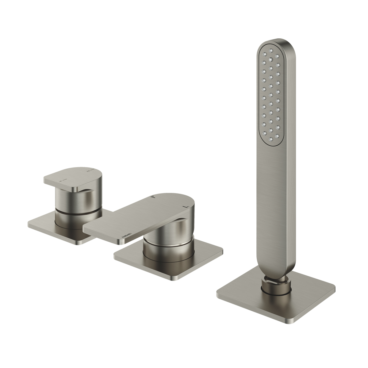 Hotbath GL075GN – Geborsteld nikkel