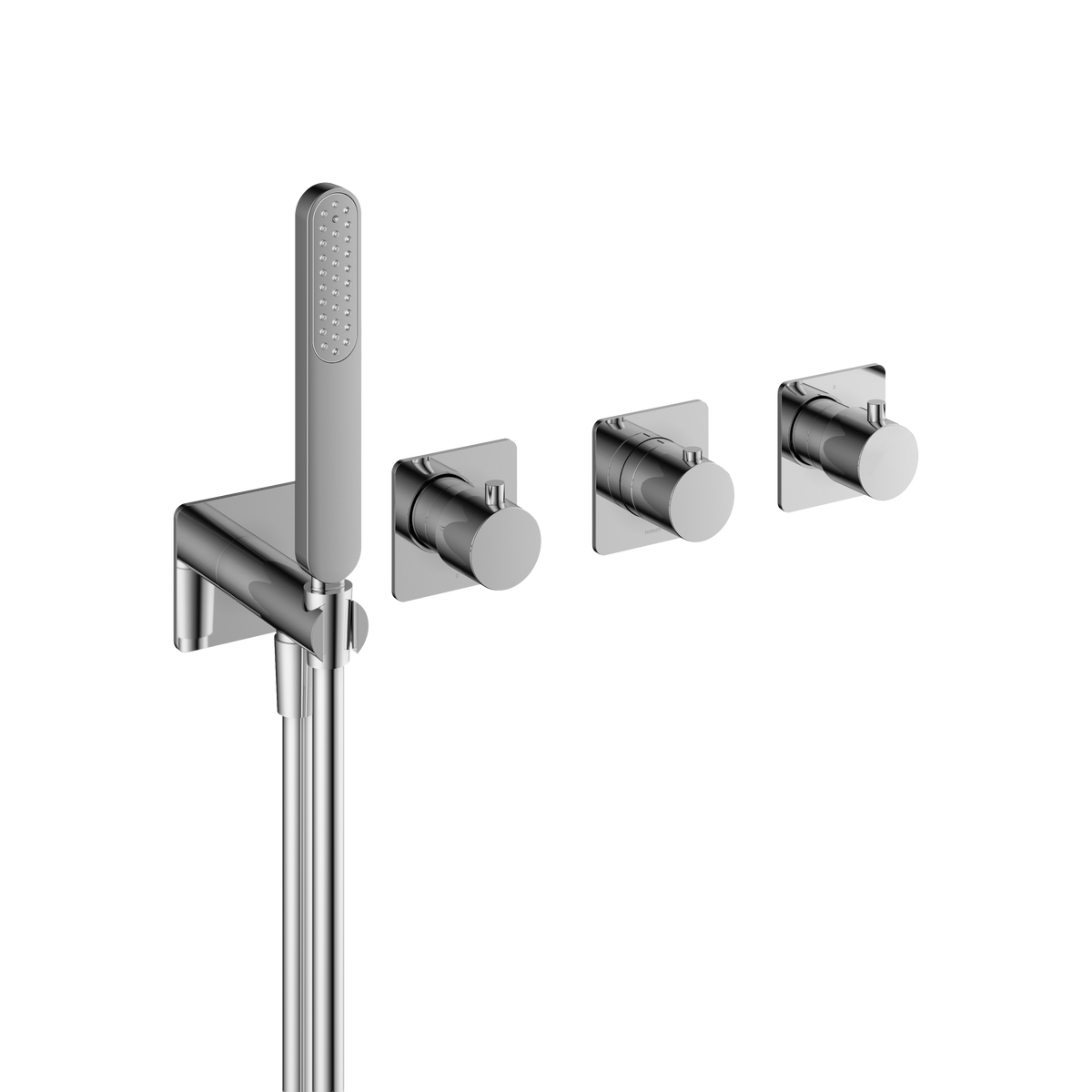 Hotbath GL7071EXTCR – Chroom