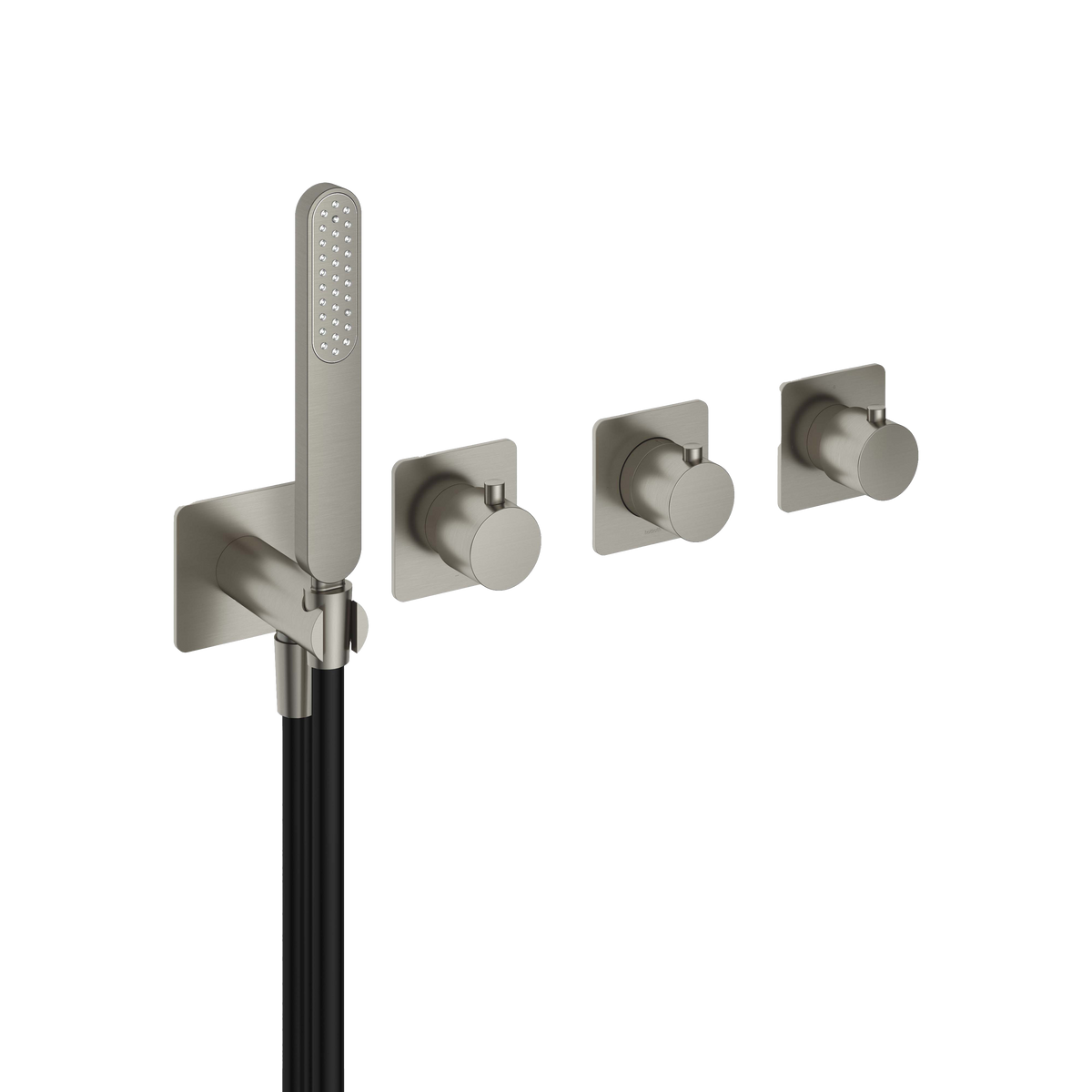 Hotbath GL7071EXTGN – Geborsteld nikkel