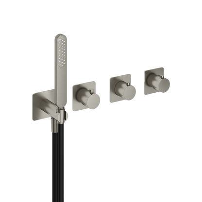 Hotbath GL7071EXTGN – Geborsteld nikkel