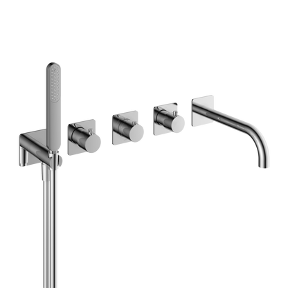 Hotbath GL7072EXTCR – Chroom