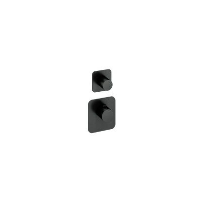 Hotbath GLF011EXTBGP – Geborsteld gunmetal PVD