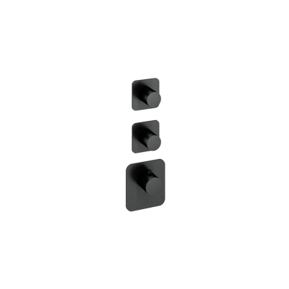 Hotbath GLF012EXTBGP – Geborsteld gunmetal PVD