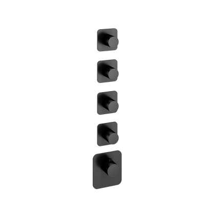 Hotbath GLF014EXTBGP – Geborsteld gunmetal PVD