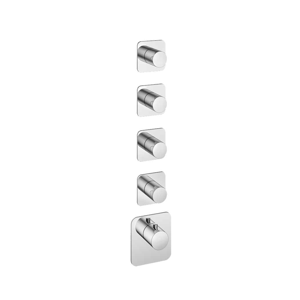 Hotbath GLF014EXTCR – Chroom