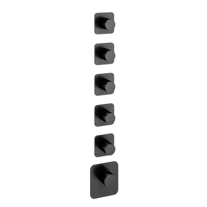 Hotbath GLF015EXTBGP – Geborsteld gunmetal PVD
