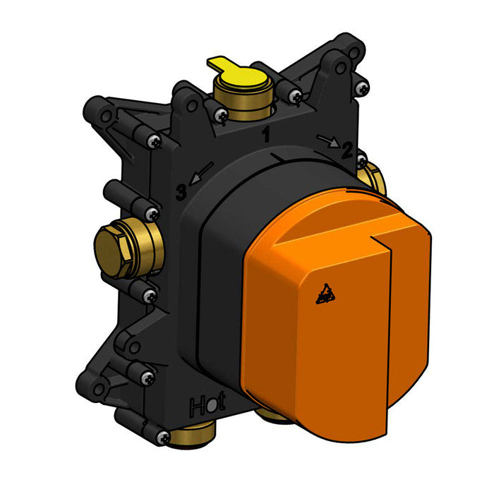 Hotbath MB009 inbouwdeel