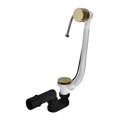 Hotbath P033BB – Geborsteld messing