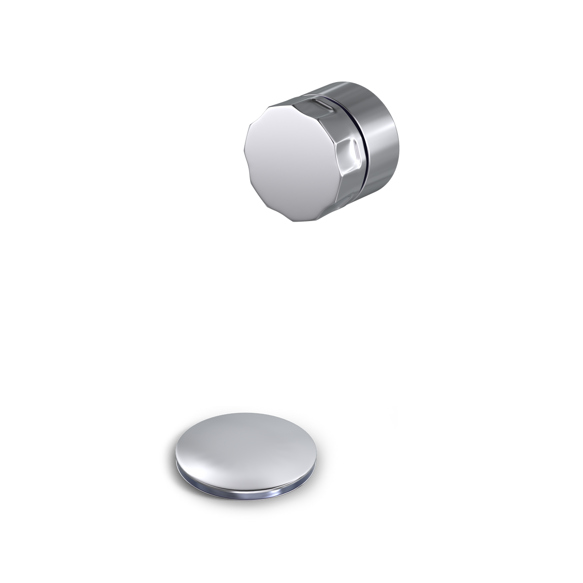Hotbath P033CR – Chroom