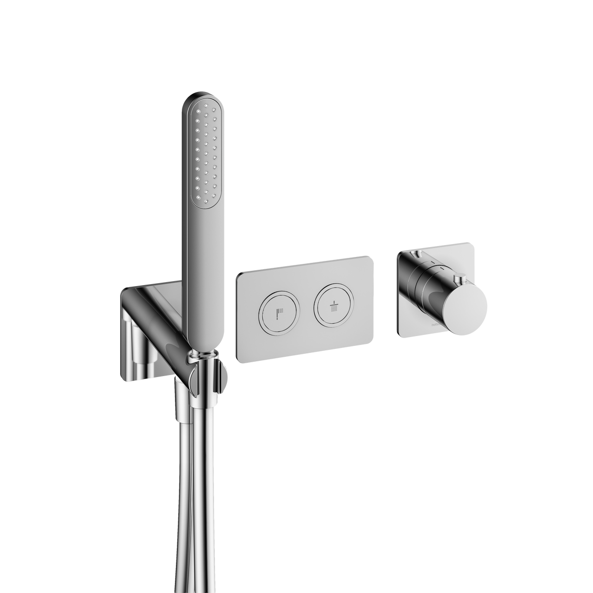 Hotbath PB7071EXTCR – Chroom
